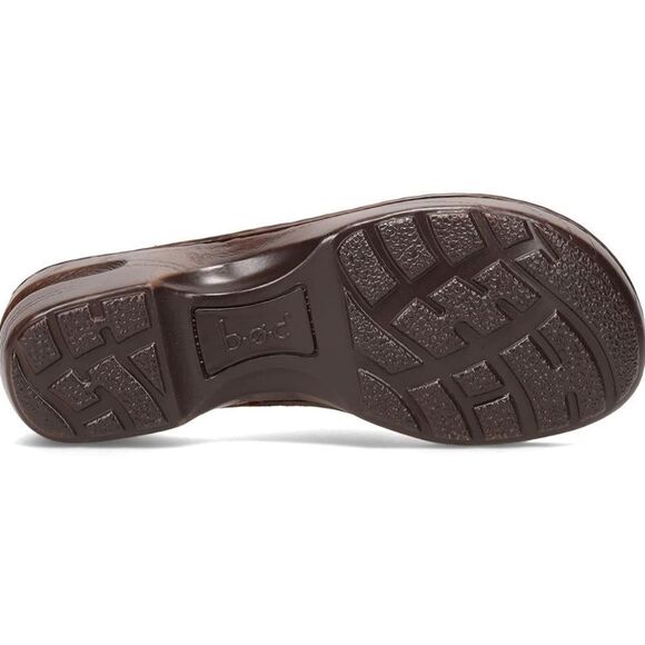b.o.c. Women's, Polly Clog Brown All Made Made Material Size 11M NWOB - Picture 7 of 9
